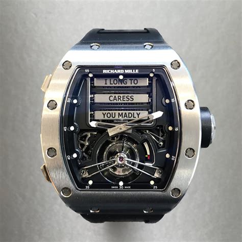richard mille rm 69 price